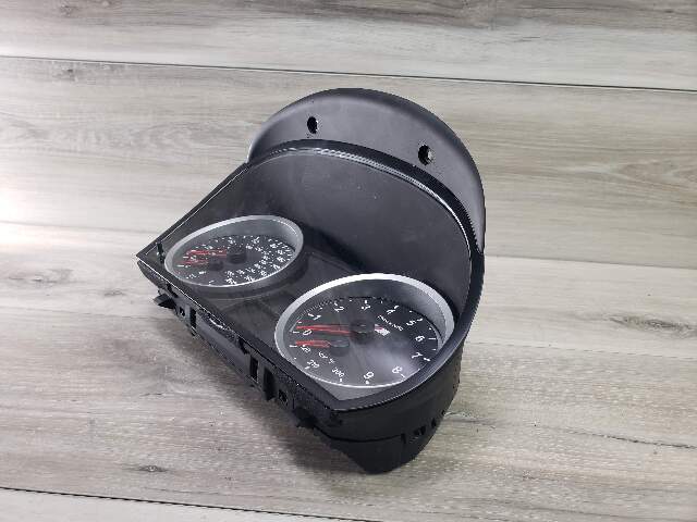 BMW 07-10 E93 M3 Gauge Cluster Instrument Panel Speedometer MANUAL OEM Pre LCI