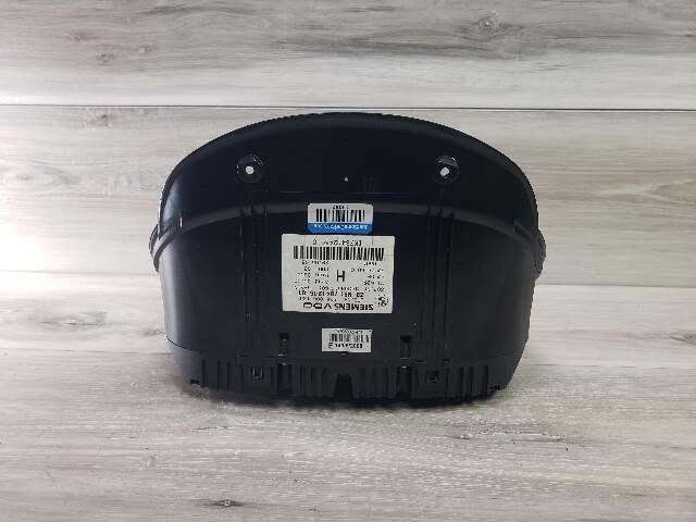 BMW 07-10 E93 M3 Gauge Cluster Instrument Panel Speedometer MANUAL OEM Pre LCI