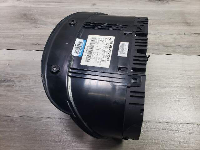 BMW 07-10 E93 M3 Gauge Cluster Instrument Panel Speedometer MANUAL OEM Pre LCI