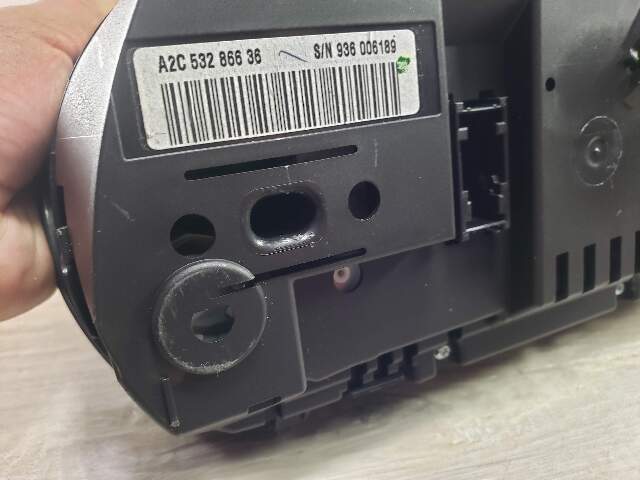 BMW 07-10 E93 M3 Gauge Cluster Instrument Panel Speedometer MANUAL OEM Pre LCI