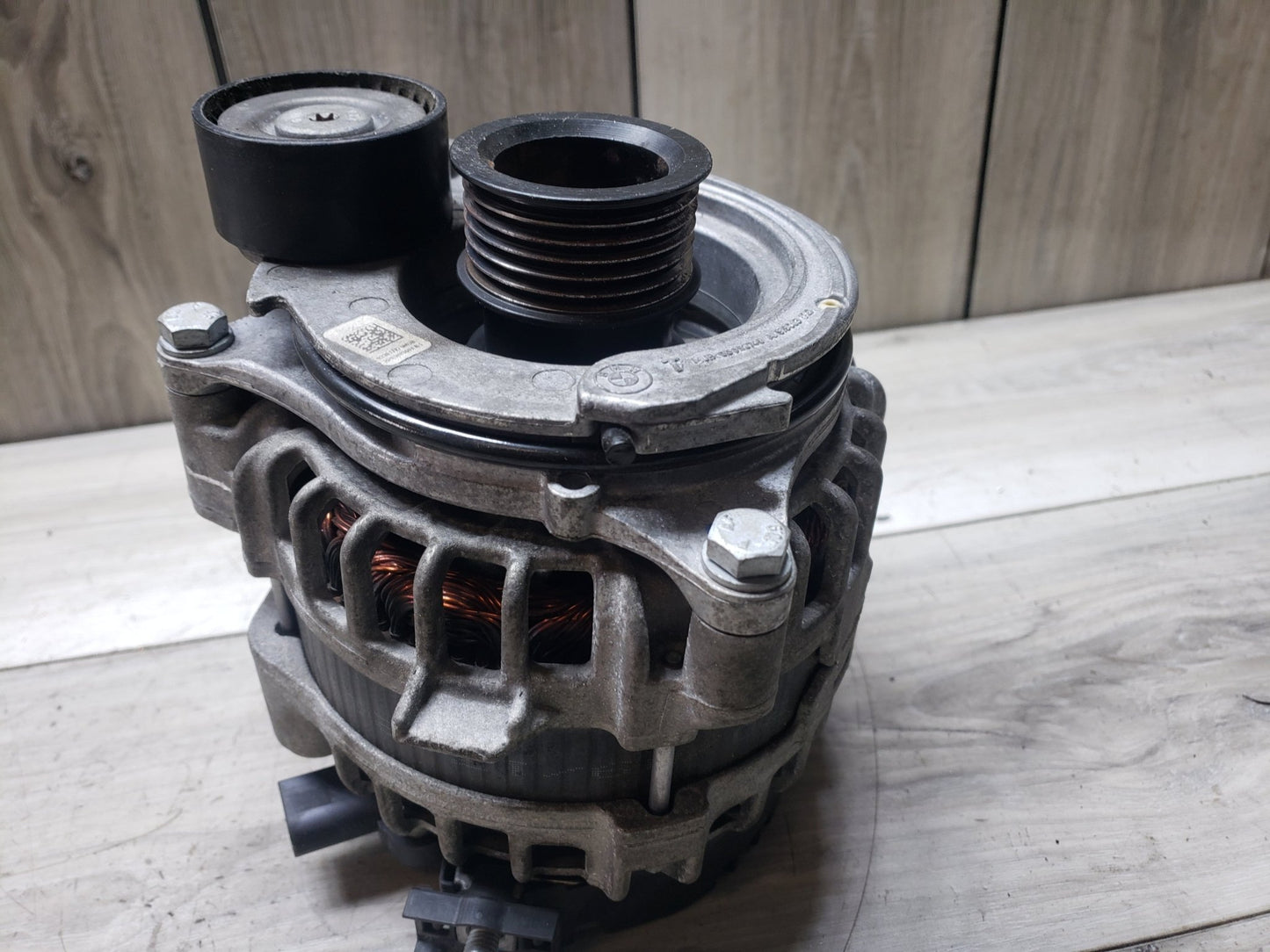 16-20 OEM BMW F22 F30 F32 F33 F36 340 440 B58 Charging Alternator Generator 180A