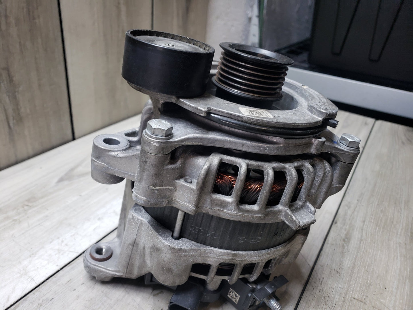 16-20 OEM BMW F22 F30 F32 F33 F36 340 440 B58 Charging Alternator Generator 180A