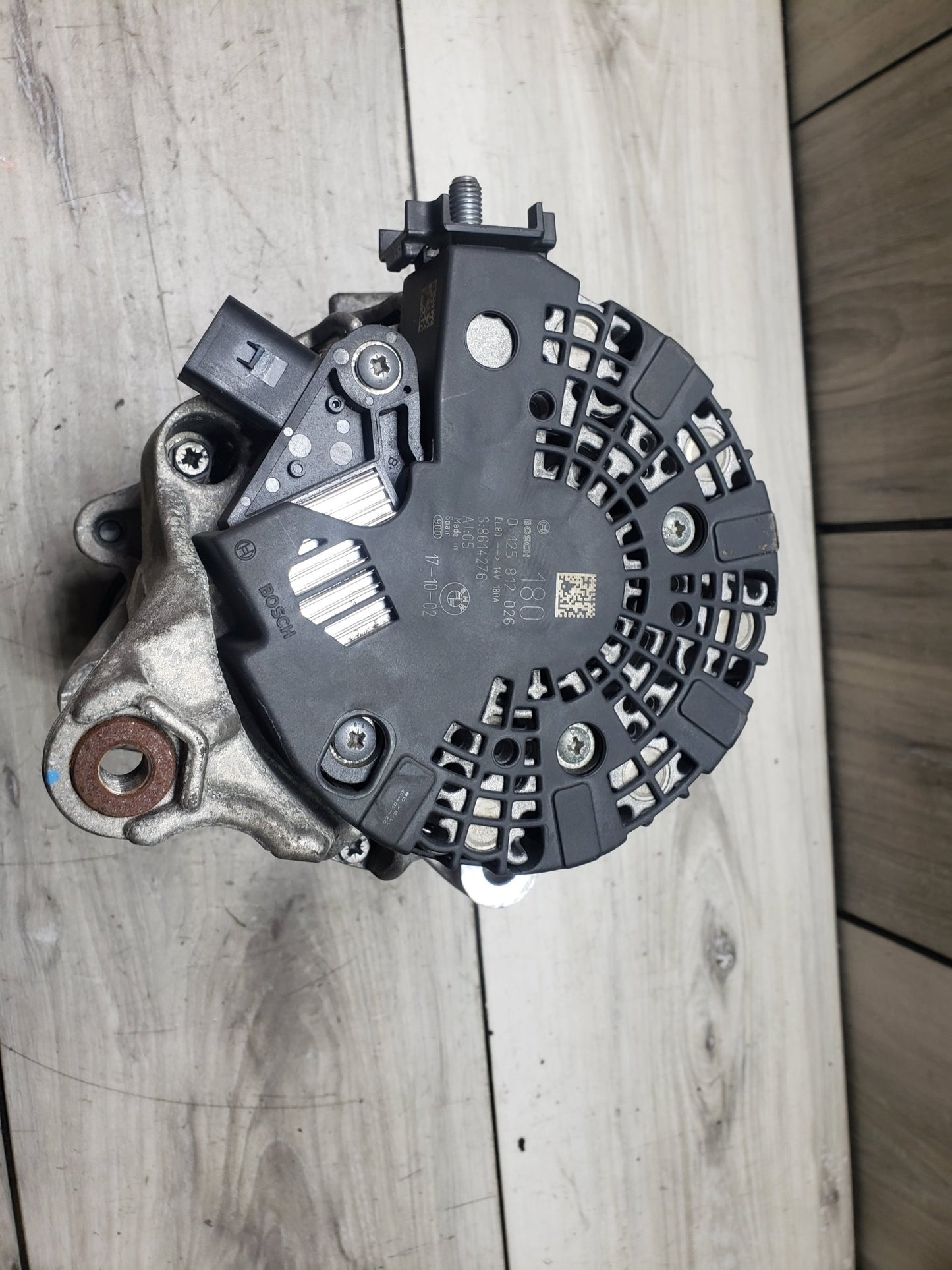 16-20 OEM BMW F22 F30 F32 F33 F36 340 440 B58 Charging Alternator Generator 180A