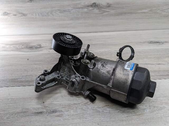 BMW 07-10 E93 M3 Engine Oil Filter Housing Pre LCI