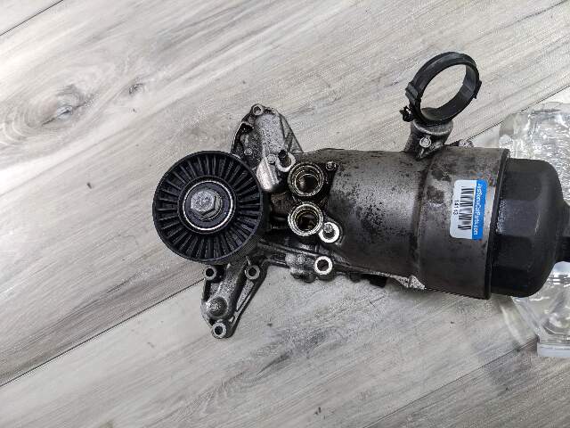 BMW 07-10 E93 M3 Engine Oil Filter Housing Pre LCI