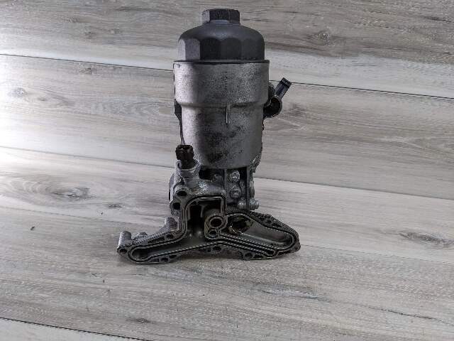 BMW 07-10 E93 M3 Engine Oil Filter Housing Pre LCI
