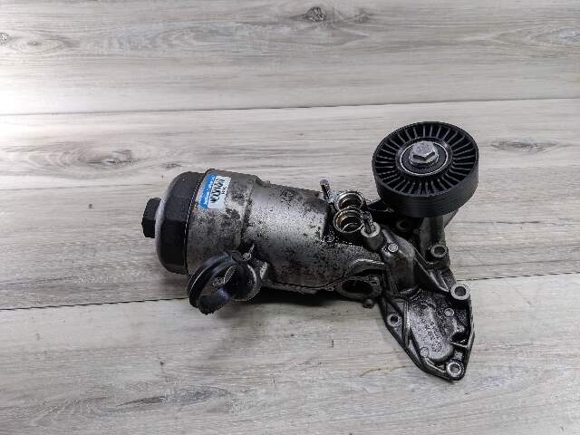 BMW 07-10 E93 M3 Engine Oil Filter Housing Pre LCI