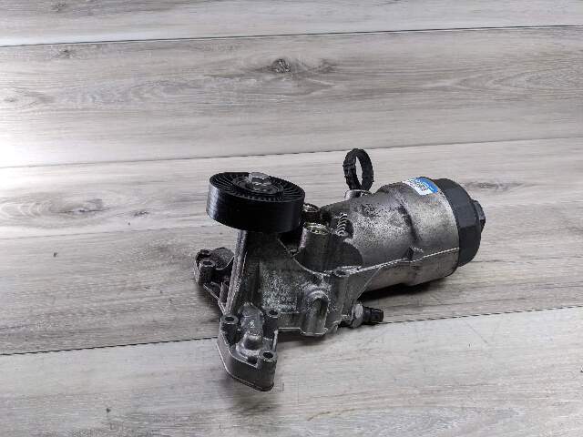 BMW 07-10 E93 M3 Engine Oil Filter Housing Pre LCI