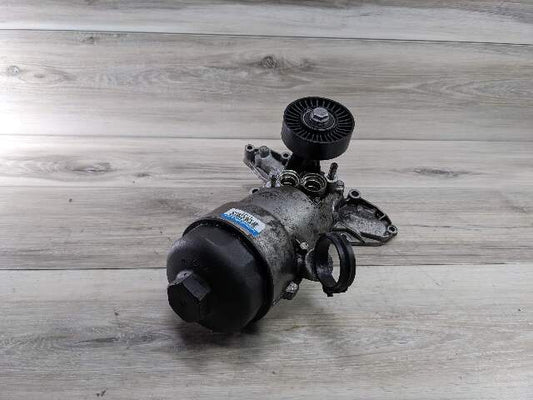 BMW 07-10 E93 M3 Engine Oil Filter Housing Pre LCI