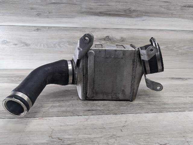 OEM BMW F13 F06 F10 F01 550 650 N63 4.4L Engine Turbocharger Intercooler 5-8