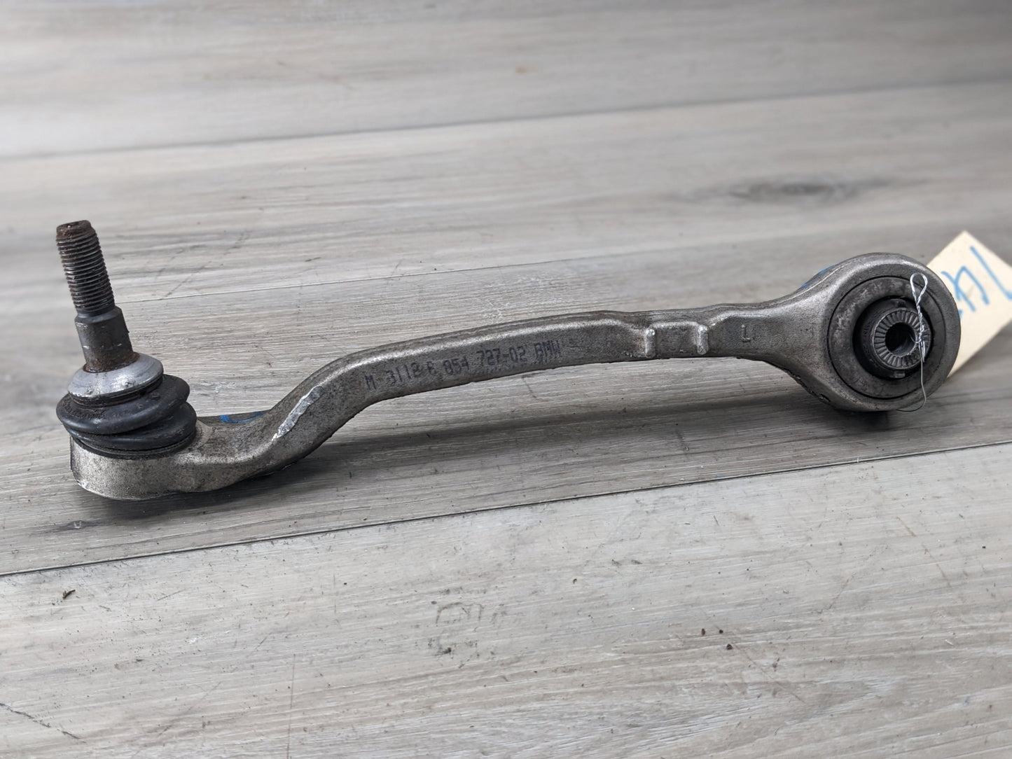 BMW 18-20 F22 M240xi AWD Front Left Control Arm Wishbone Tie Rod SET LCI