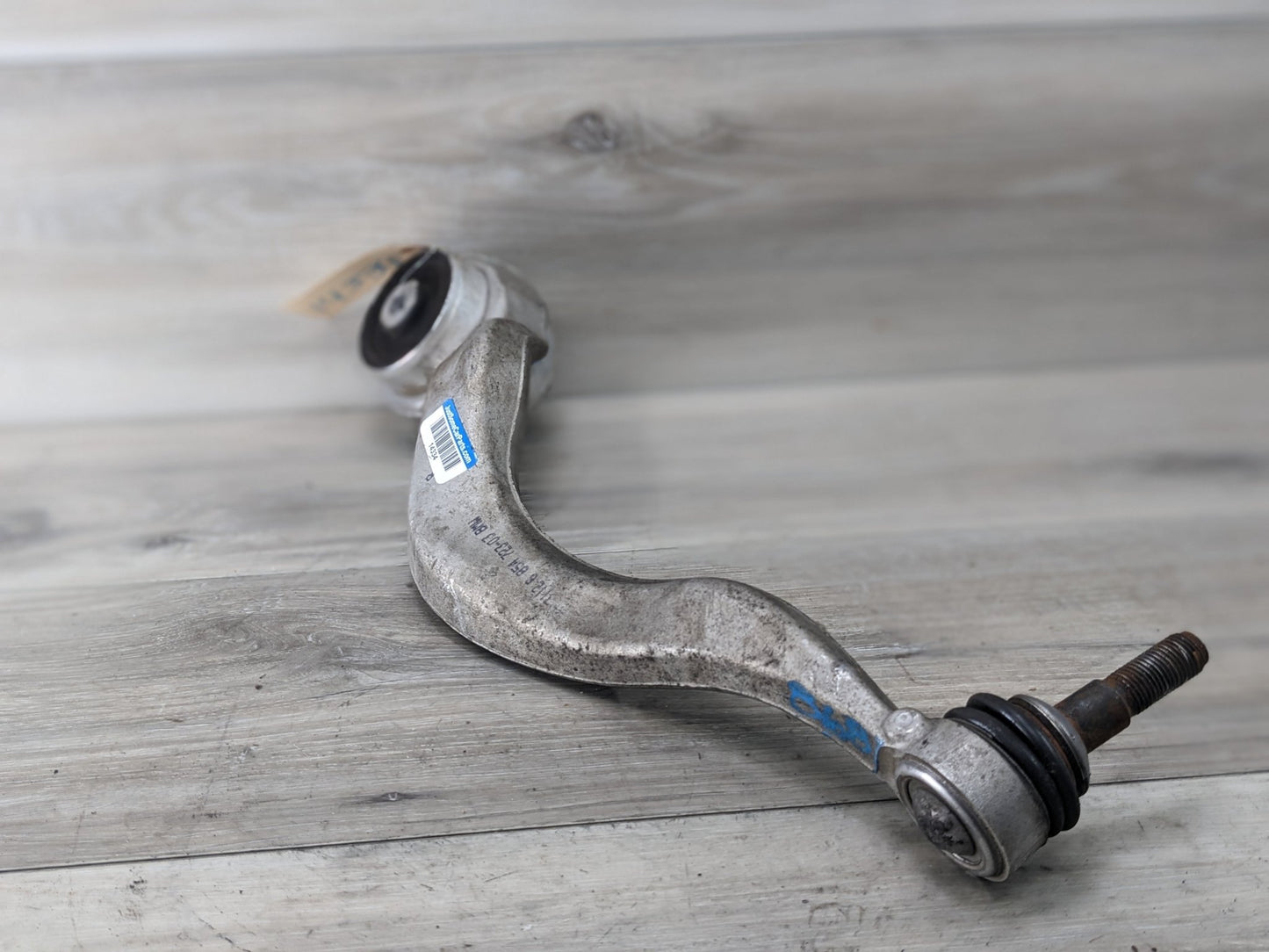 BMW 18-20 F22 M240xi AWD Front Left Control Arm Wishbone Tie Rod SET LCI