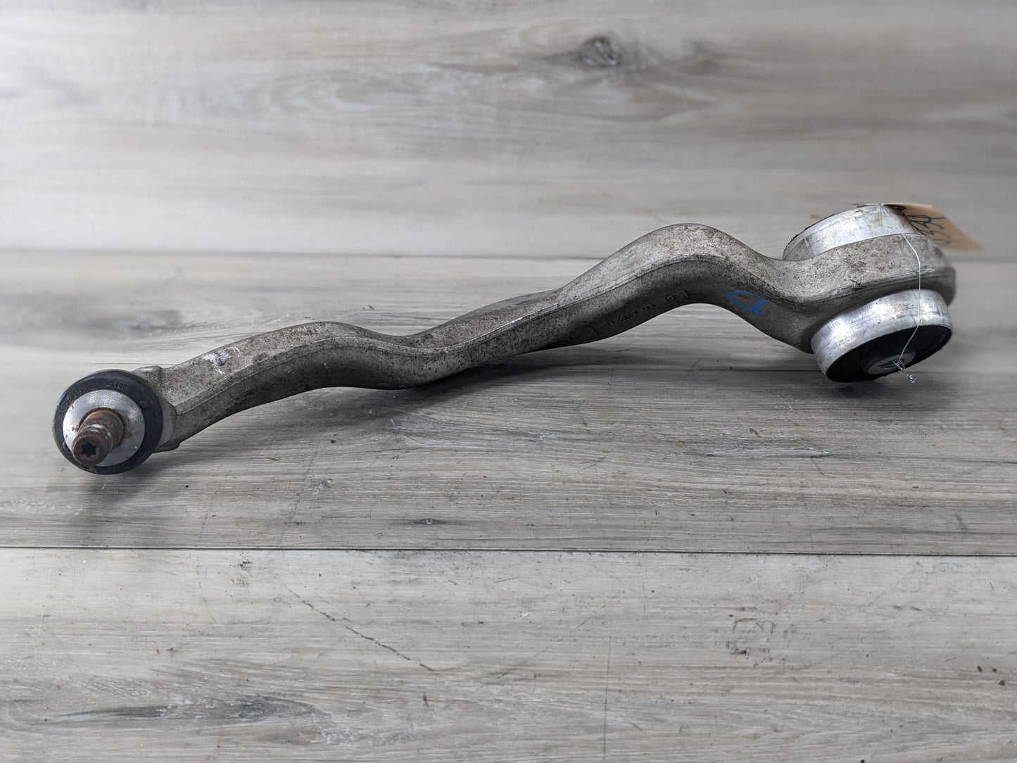 BMW 18-20 F22 M240xi AWD Front Left Control Arm Wishbone Tie Rod SET LCI