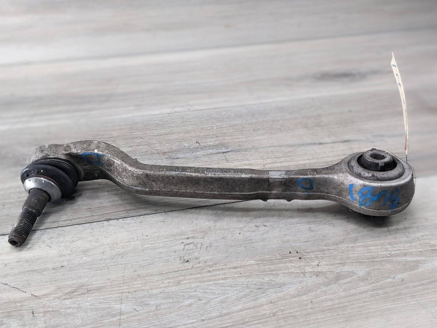 BMW 18-20 F22 M240xi AWD Front Left Control Arm Wishbone Tie Rod SET LCI