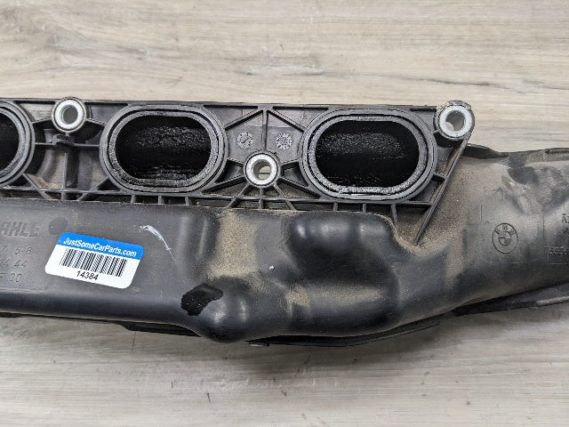 09-14 OEM BMW F10 F12 F13 Engine N63 Left Driver Side Intake MANIFOLD 5-8