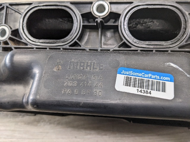 09-14 OEM BMW F10 F12 F13 Engine N63 Left Driver Side Intake MANIFOLD 5-8
