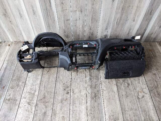 12-14 OEM BMW M6 F12 F06 F13 Dashboard Dash Board Panel HUD Black