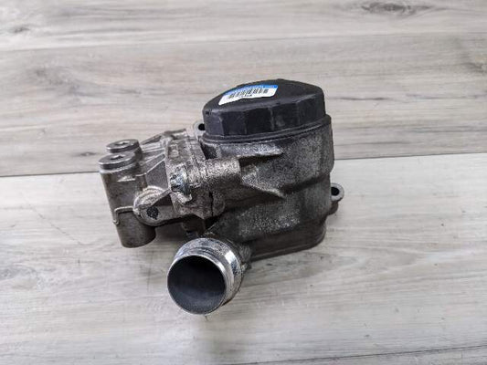 15-20 OEM BMW F87 F80 F82 M2 M3 M4 S55 Engine Oil Filter Housing COOLER