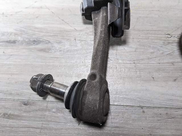 OEM BMW F13 F06 F10 Rear Right Lower Upper Suspension Control Arm SET