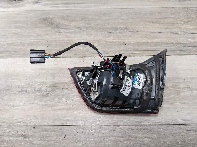 14-17 OEM BMW F32 F33 F36 F83 M4 Rear Left Driver Side Inner Tail Light