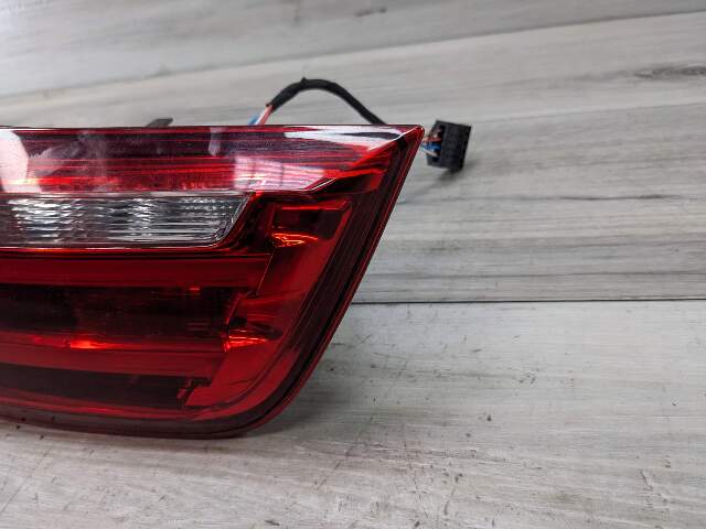 14-17 OEM BMW F32 F33 F36 F83 M4 Rear Left Driver Side Inner Tail Light