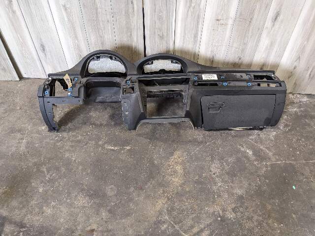 07-13 OEM BMW E93 335 M3 Convertible Dashboard Panel Dash BLACK W/ NAVIGATION