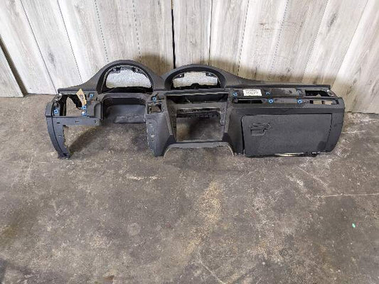 07-13 OEM BMW E93 335 M3 Convertible Dashboard Panel Dash BLACK W/ NAVIGATION