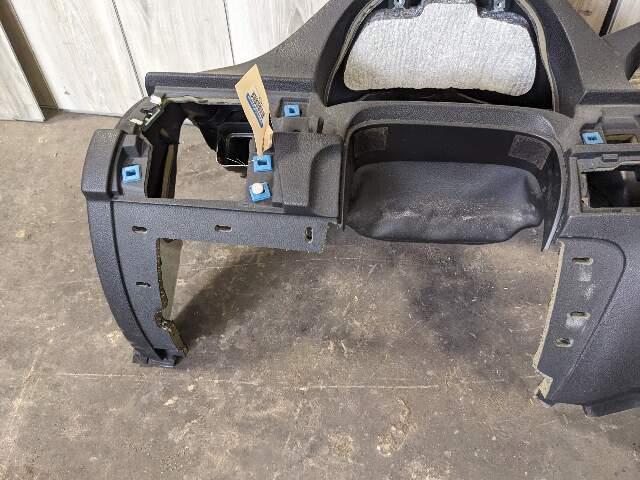 07-13 OEM BMW E93 335 M3 Convertible Dashboard Panel Dash BLACK W/ NAVIGATION