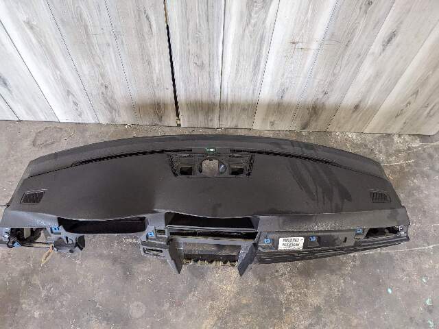 07-13 OEM BMW E93 335 M3 Convertible Dashboard Panel Dash BLACK W/ NAVIGATION