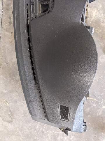 07-13 OEM BMW E93 335 M3 Convertible Dashboard Panel Dash BLACK W/ NAVIGATION