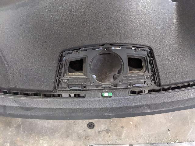 07-13 OEM BMW E93 335 M3 Convertible Dashboard Panel Dash BLACK W/ NAVIGATION