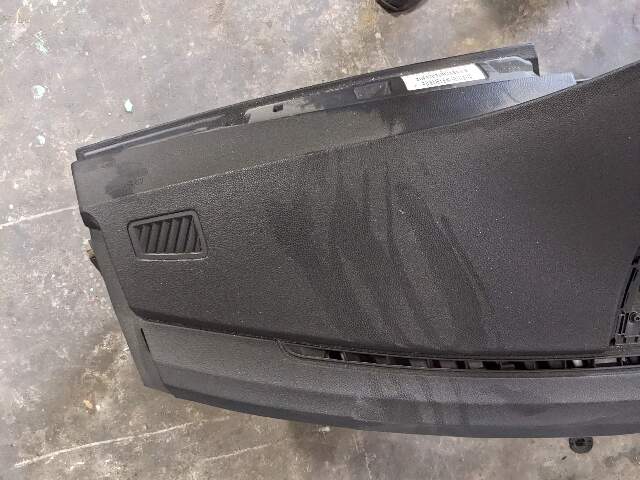 07-13 OEM BMW E93 335 M3 Convertible Dashboard Panel Dash BLACK W/ NAVIGATION