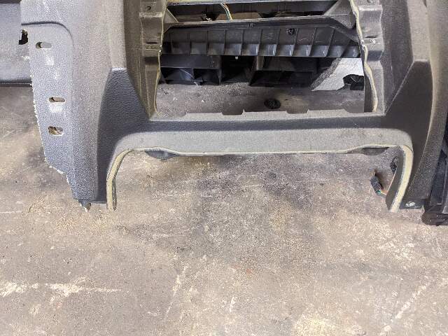 07-13 OEM BMW E93 335 M3 Convertible Dashboard Panel Dash BLACK W/ NAVIGATION