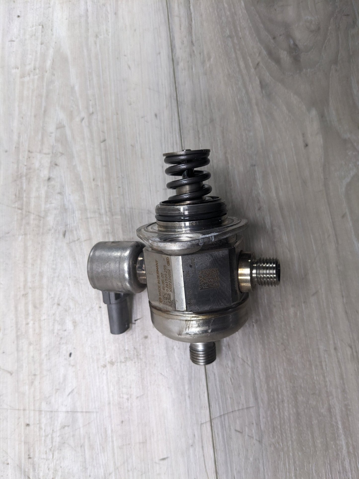 15-20 OEM BMW F87 F80 F82 M2 M3 M4 Engine S55 HPFP High Pressure Fuel Pump