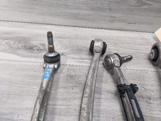 OEM BMW F82 M2 M3 M4 Rear Right Lower Upper Suspension Control Arm Wishbone SET