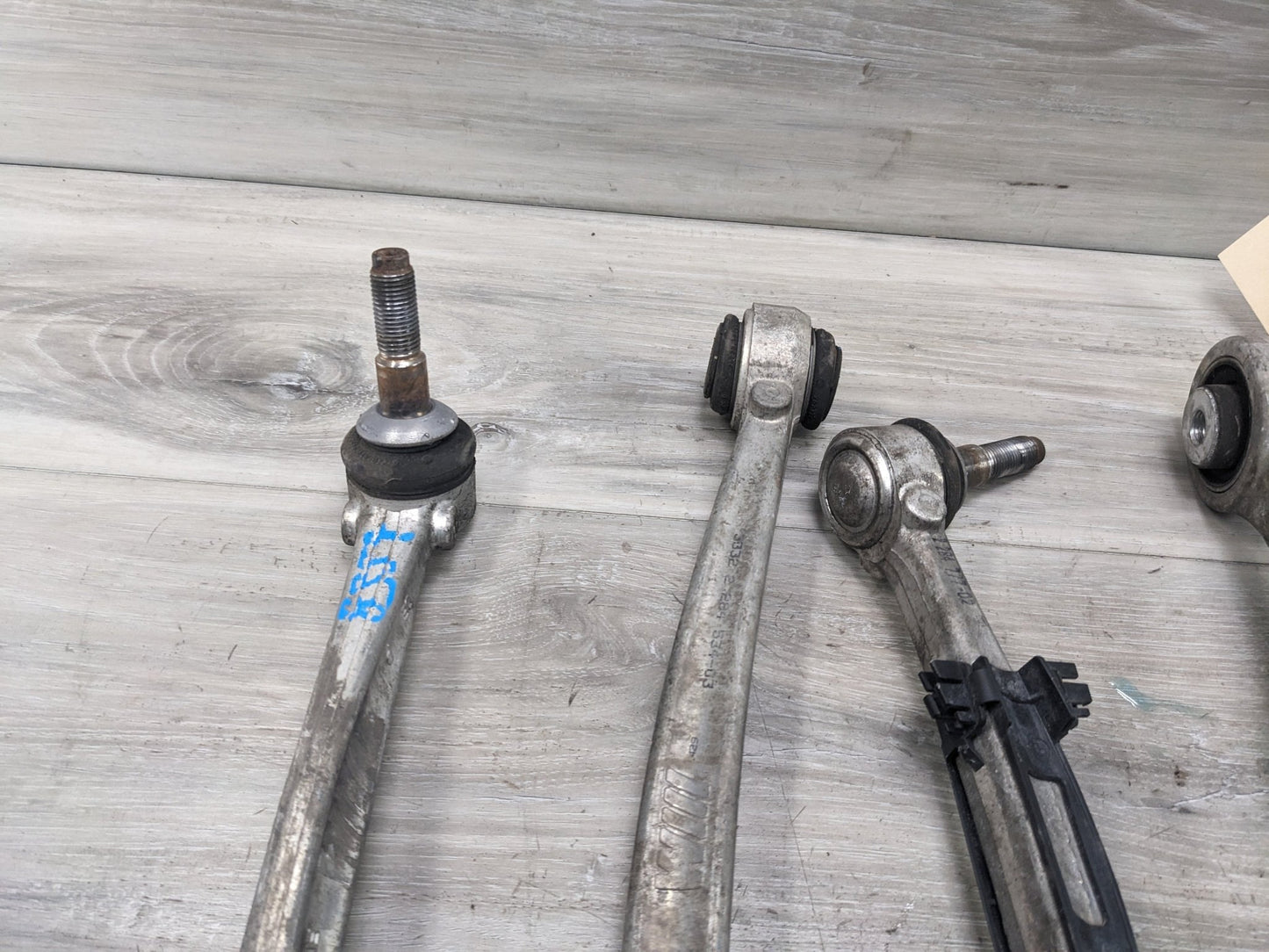 OEM BMW F82 M2 M3 M4 Rear Right Lower Upper Suspension Control Arm Wishbone SET