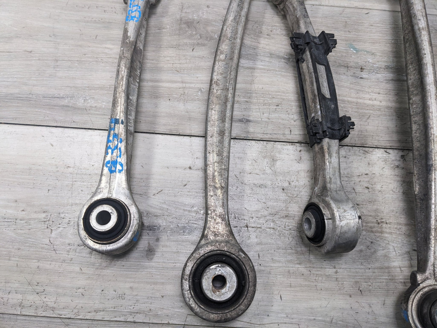 OEM BMW F82 M2 M3 M4 Rear Right Lower Upper Suspension Control Arm Wishbone SET