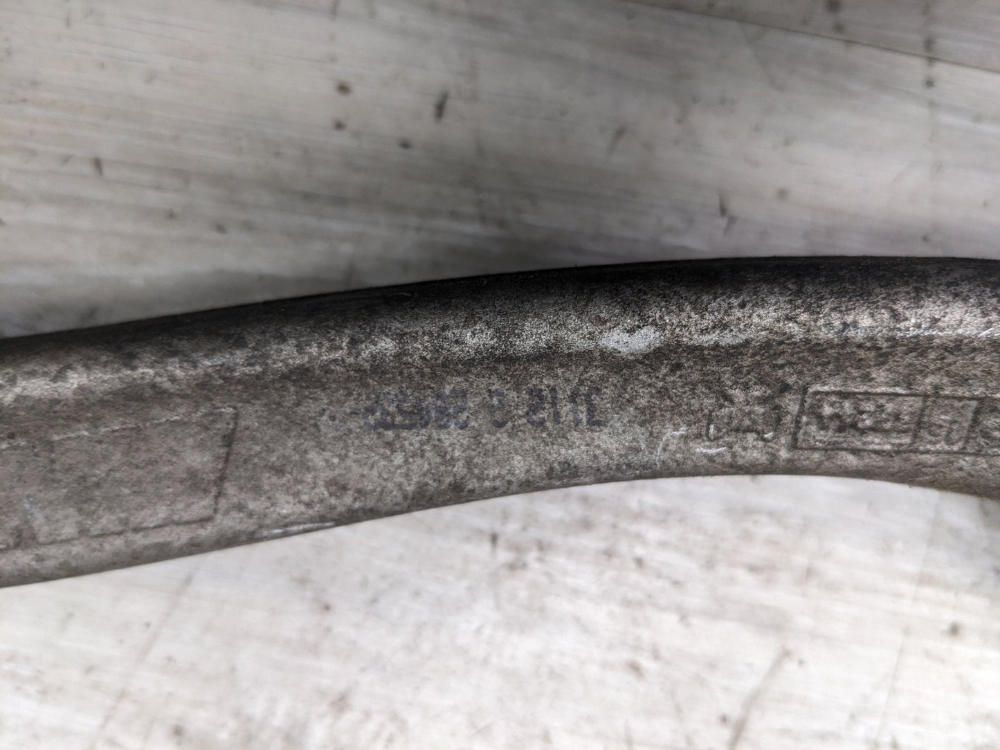 15-20 OEM BMW F87 F80 F82 F83 M2 M3 M4 Front Right Side Lower Control Arm