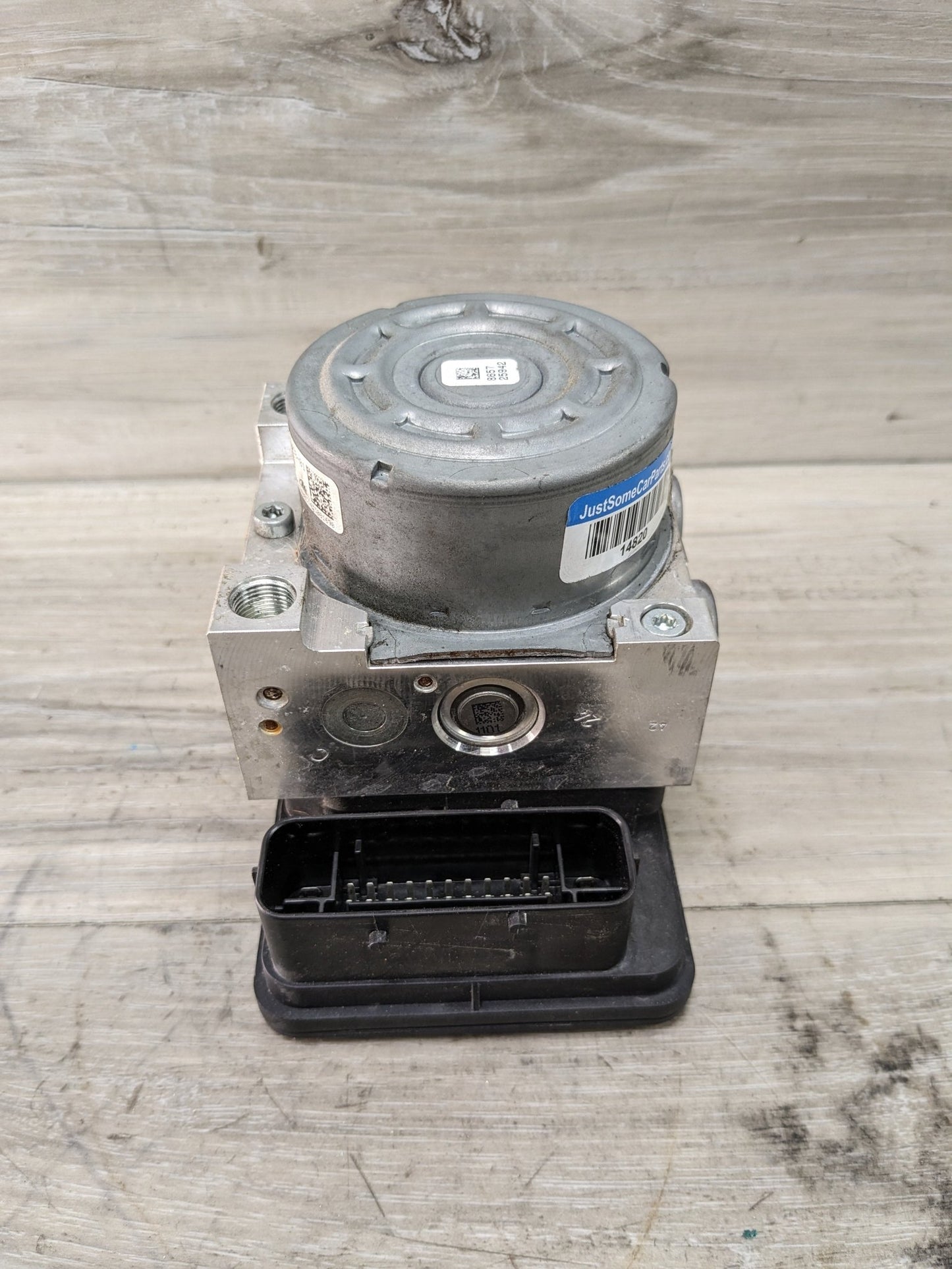 12-20 OEM BMW F30 F32 ABS Brake Pump Anti Lock DSC Dynamic Stability Control