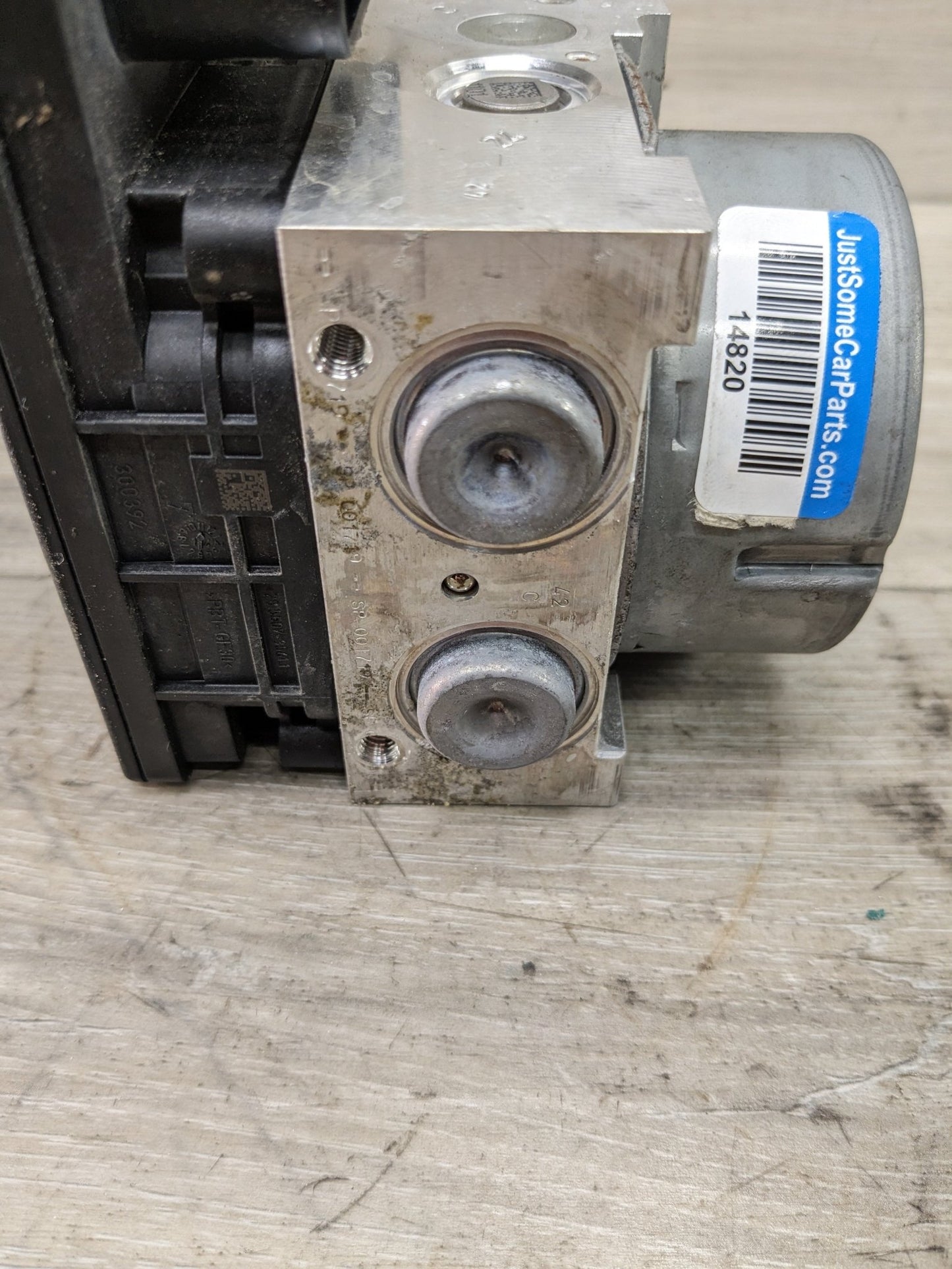 12-20 OEM BMW F30 F32 ABS Brake Pump Anti Lock DSC Dynamic Stability Control