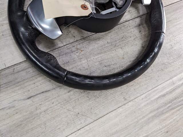OEM BMW F32 F30 F22 F36 F33 Steering Wheel M Sport Black Leather w/ Shifters