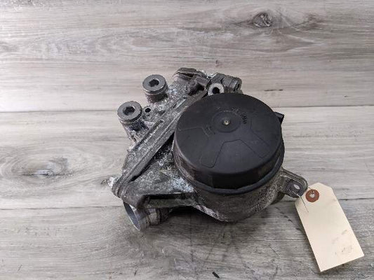 12-16 OEM BMW F22 F23 F30 F32 F36 335 435 N55 Engine Oil Filter Housing COOLER