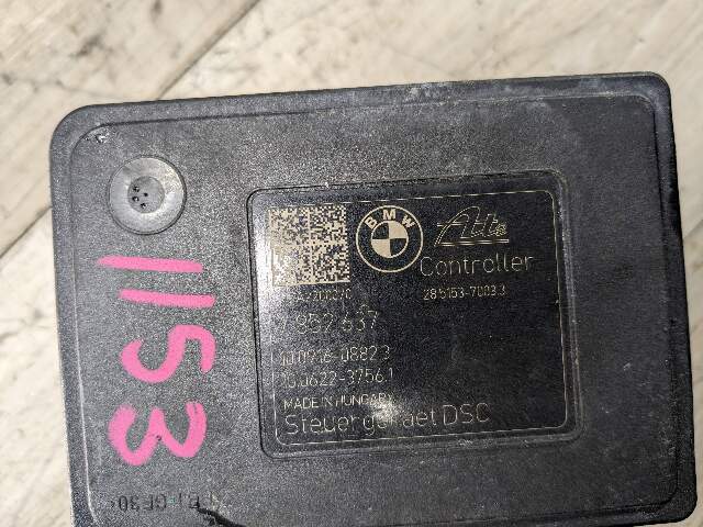 OEM BMW F80 F82 M2 M4 M3 ABS Brake Pump Anti Lock DSC Dynamic Stability Control