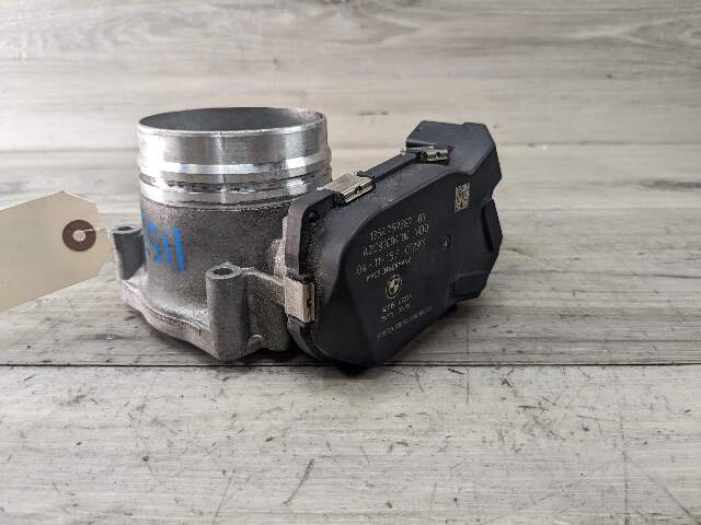 OEM BMW E90 E92 F12 F30 F80 M Engine N55 S55 Throttle Body Valve Module Actuator
