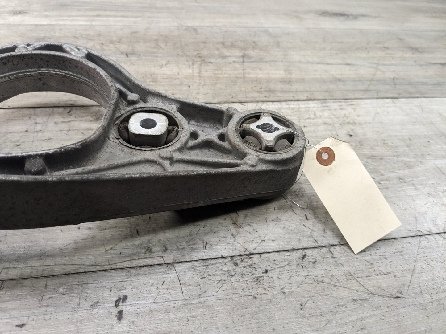 15-20 OEM BMW F87 F80 F83 F82 M2 M3 M4 Differential Support Adapter Bracket