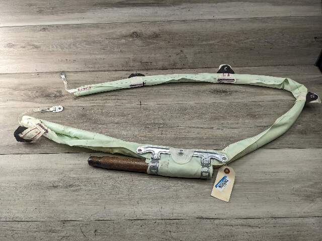 OEM BMW M2 F87 F22 Coupe Left Driver Top Roof Head Air Bag Airbag Curtain