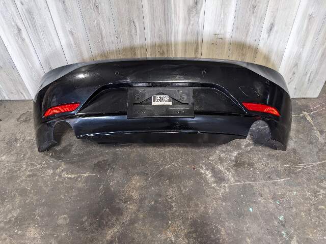 09-16 OEM BMW E89 Z4 Rear Bumper Cover Assembly Black-sapphire metallic