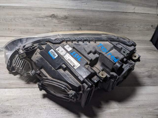 12-14 OEM BMW M6 F12 F06 F13 Right Passenger Adaptive LED Headlight Complete
