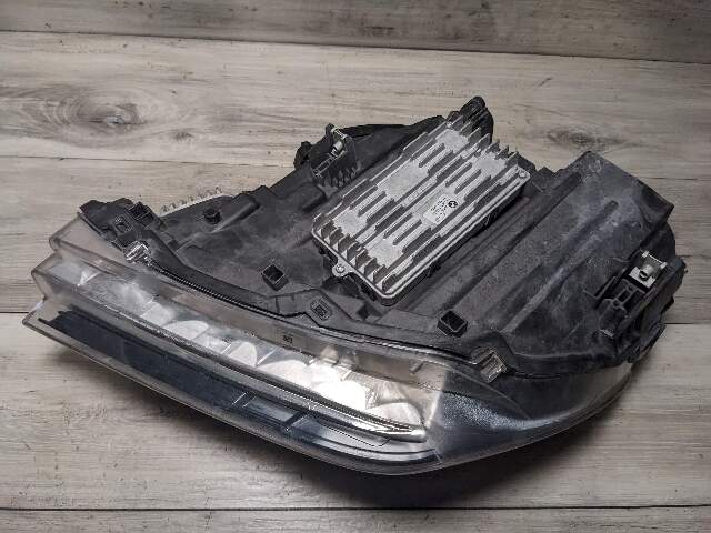 12-14 OEM BMW M6 F12 F06 F13 Right Passenger Adaptive LED Headlight Complete