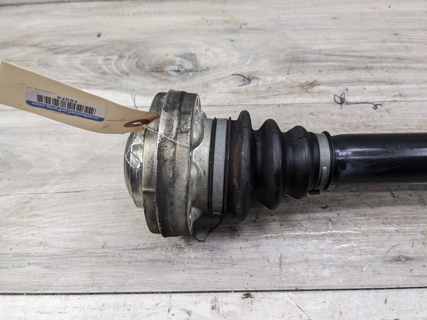 09-16 OEM BMW E89 Z4 35i 35is N54 Rear Left Driver Side Output Half Shaft Axle